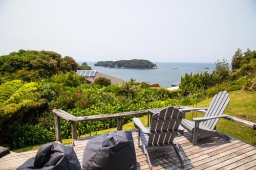 Sea Cottage Hahei Dış mekan fotoğraf