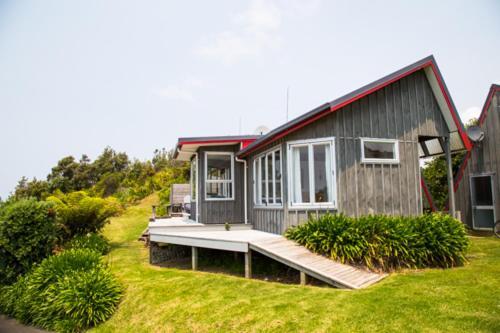 Sea Cottage Hahei Dış mekan fotoğraf